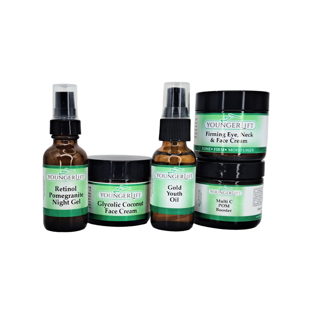 Ultimate Anti-Agiing Kit