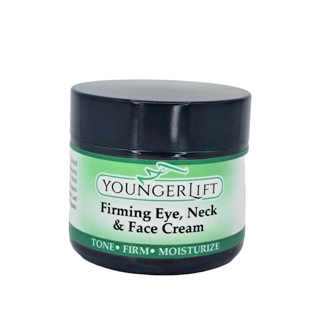 Firming Eye, Neck and Face Cream 2oz