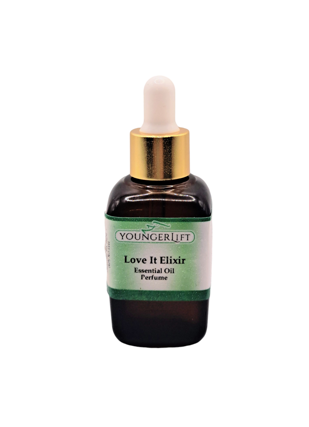 Love It Elixir Essential Oil Perfume